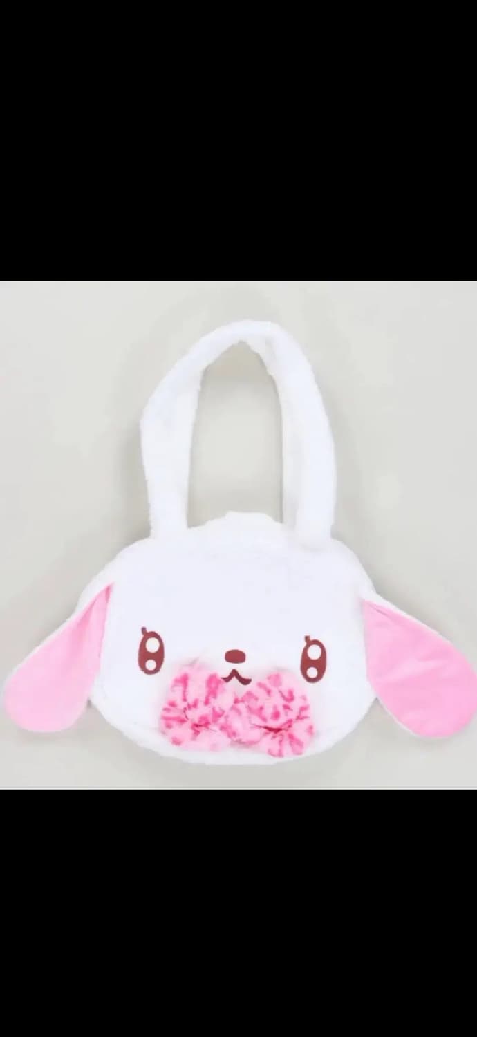 베이비메탈클럽x스핀즈 슈가바니즈 시로우사 가방 핸드숄더백 갸루일본 상품이미지2