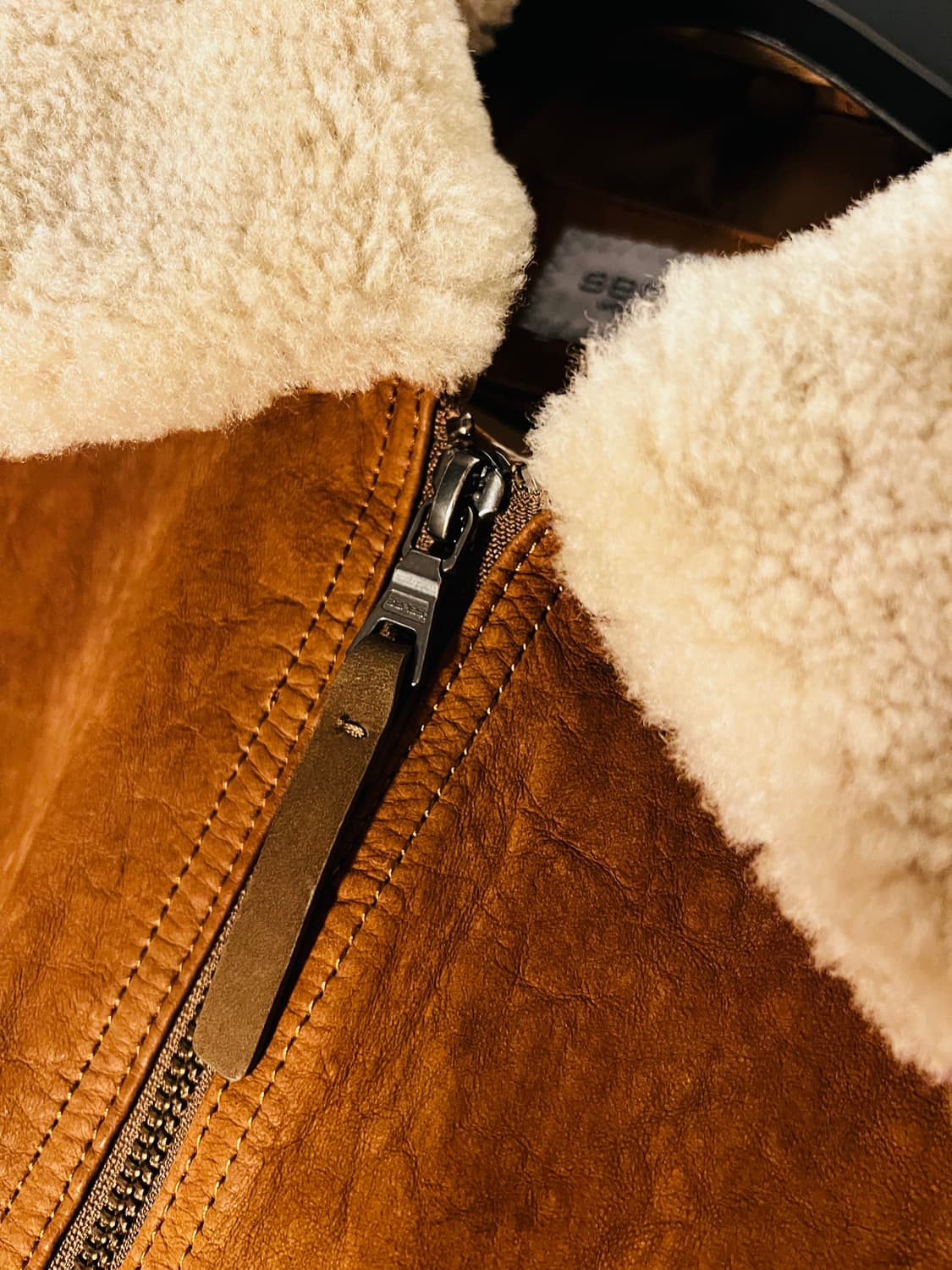 (새상품)시리즈 라파예트 누벅 가죽모델 95 팝니다. 상품이미지4