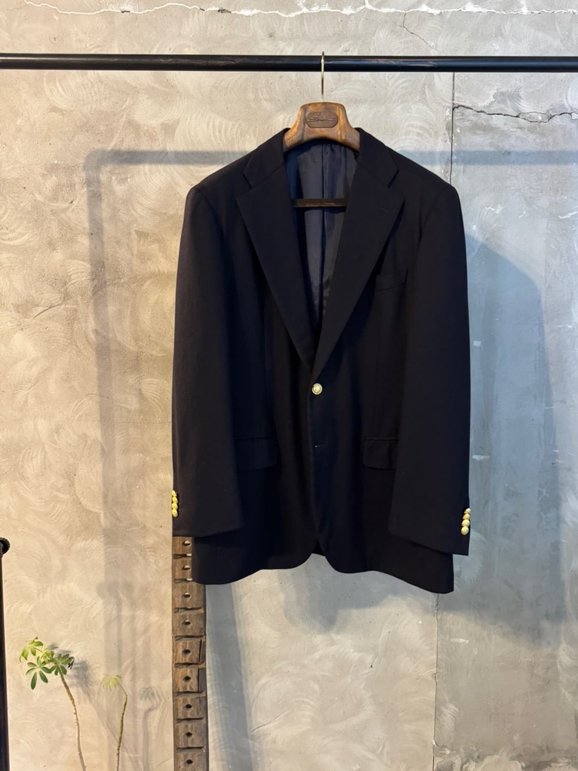 메신저 금장 블레이저 105 상품이미지8