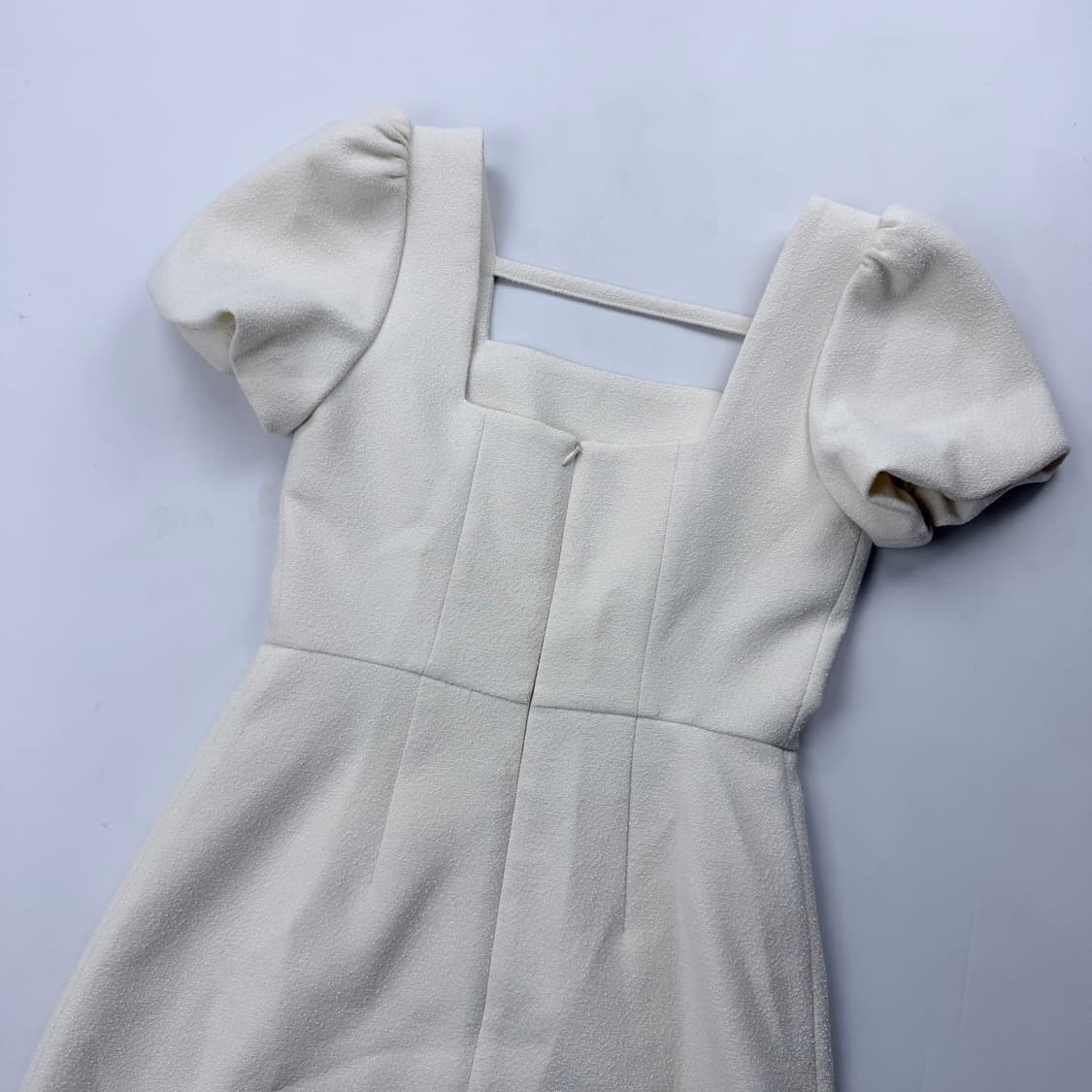 이바나헬싱키 퍼프 슬리브 미니 드레스 상품이미지9