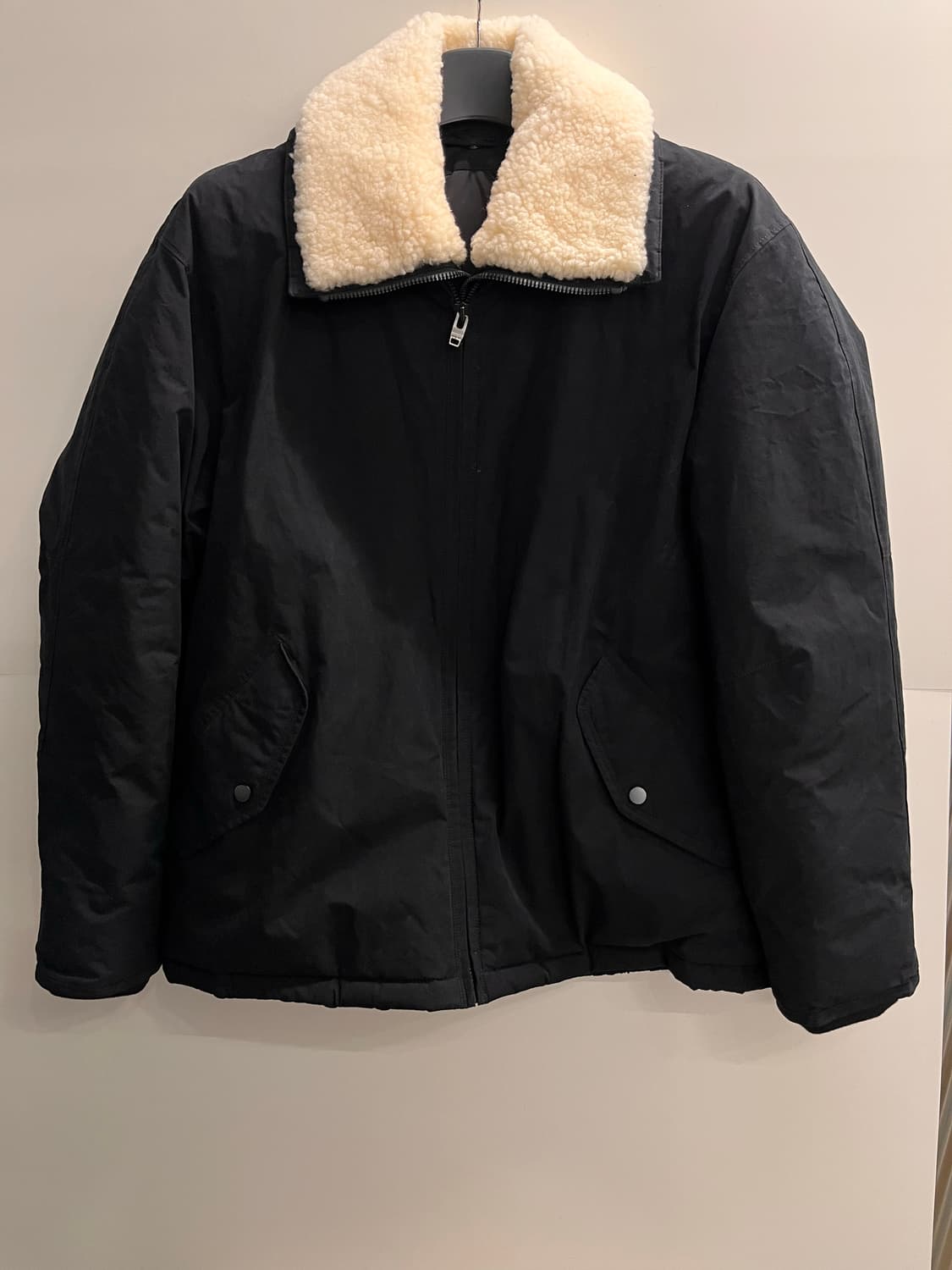 에피그램 양털 다운 점퍼 XXL(105) 상품이미지1