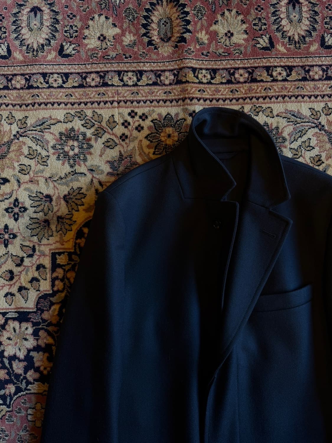 메종 마르지엘라 체스터필드 코트 100 상품이미지4