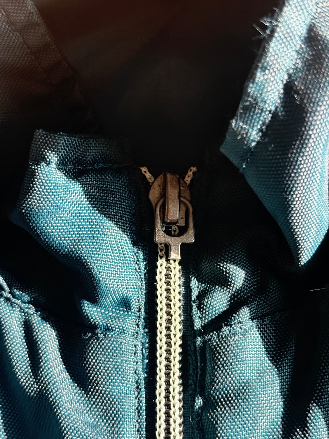 2000s 나이키 빅스우시 패딩 자켓 L 상품이미지3