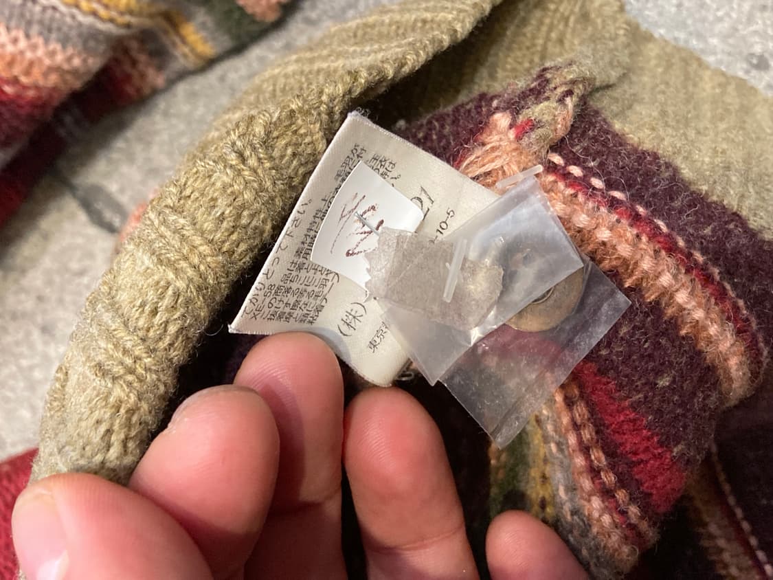 폴로 니트 상품이미지4