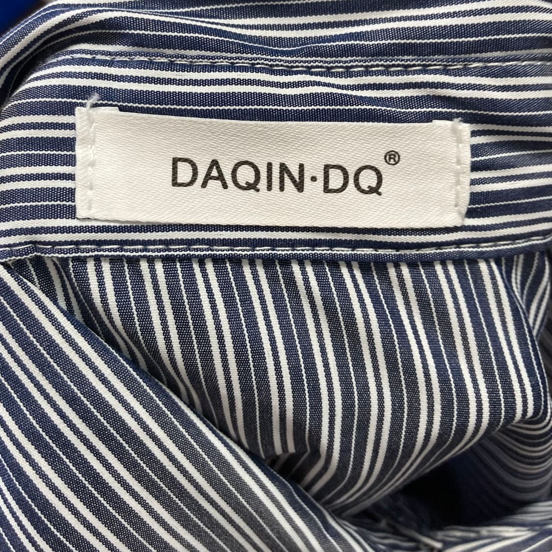 DAQIN DQ 여성 크롭셔츠 F  상품이미지4