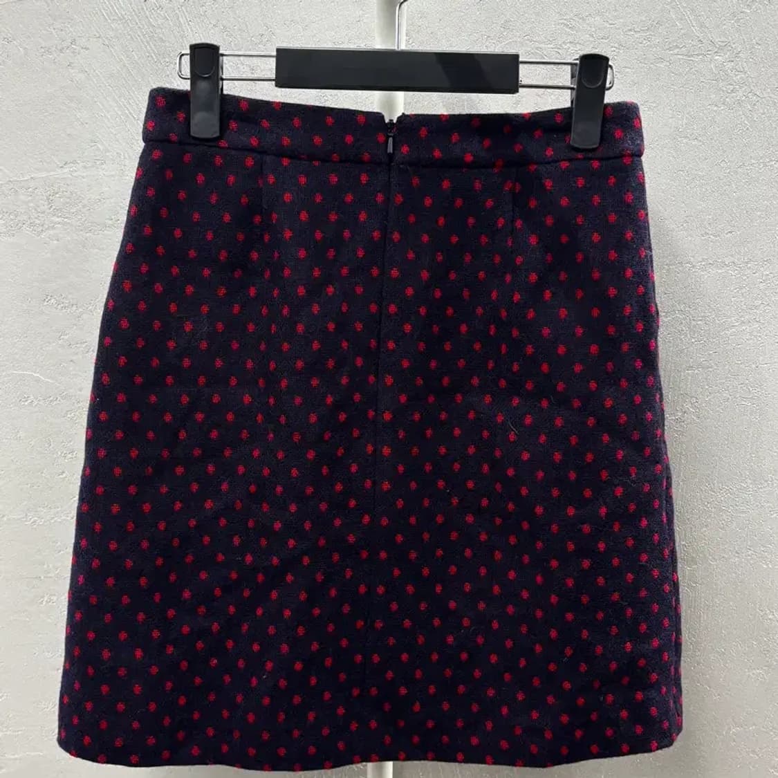 Boden 도트 스커트 UK8/US4 상품이미지7