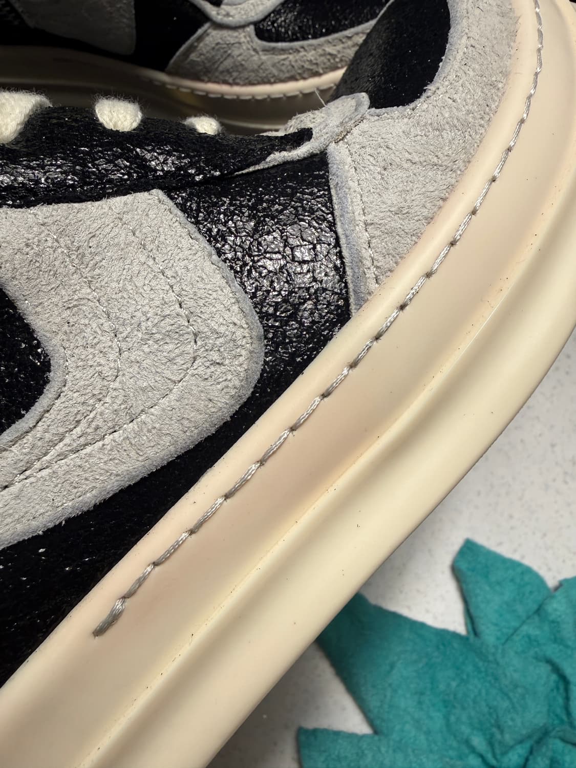 daft 릭나 모호크 (릭오웬스 나이키 오마주) 상품이미지4