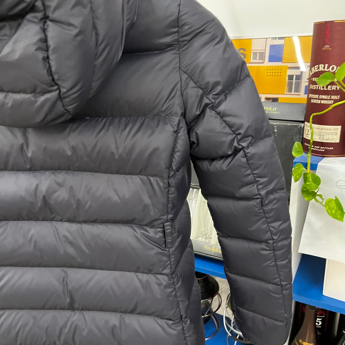 몽클레어 도리스트 패딩점퍼 12y 상품이미지6