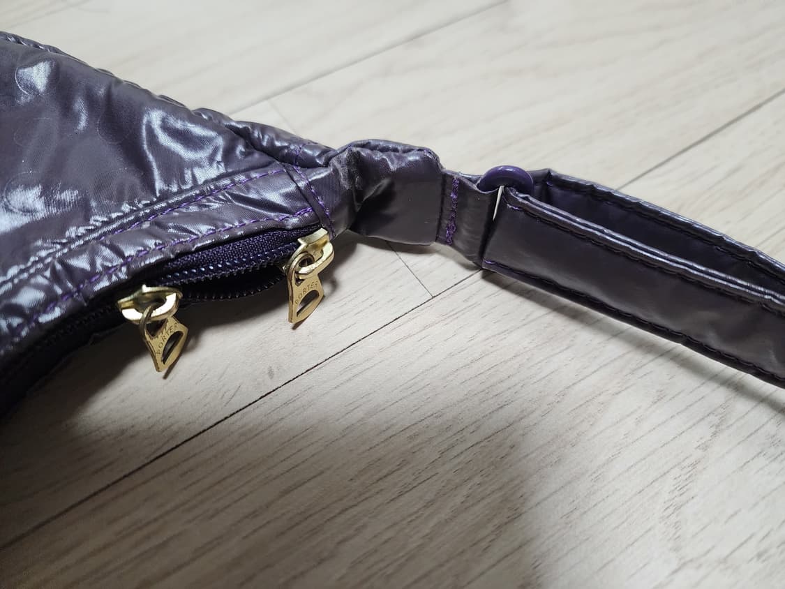 요시다포터 bon bon 숄더백 지갑 세트 상품이미지3