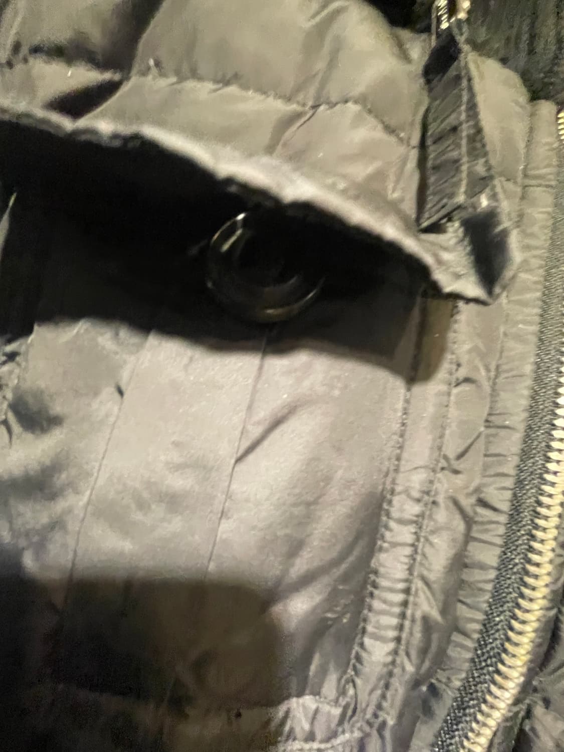 디스퀘어드2 블랙숏패딩 깨끗  상품이미지4