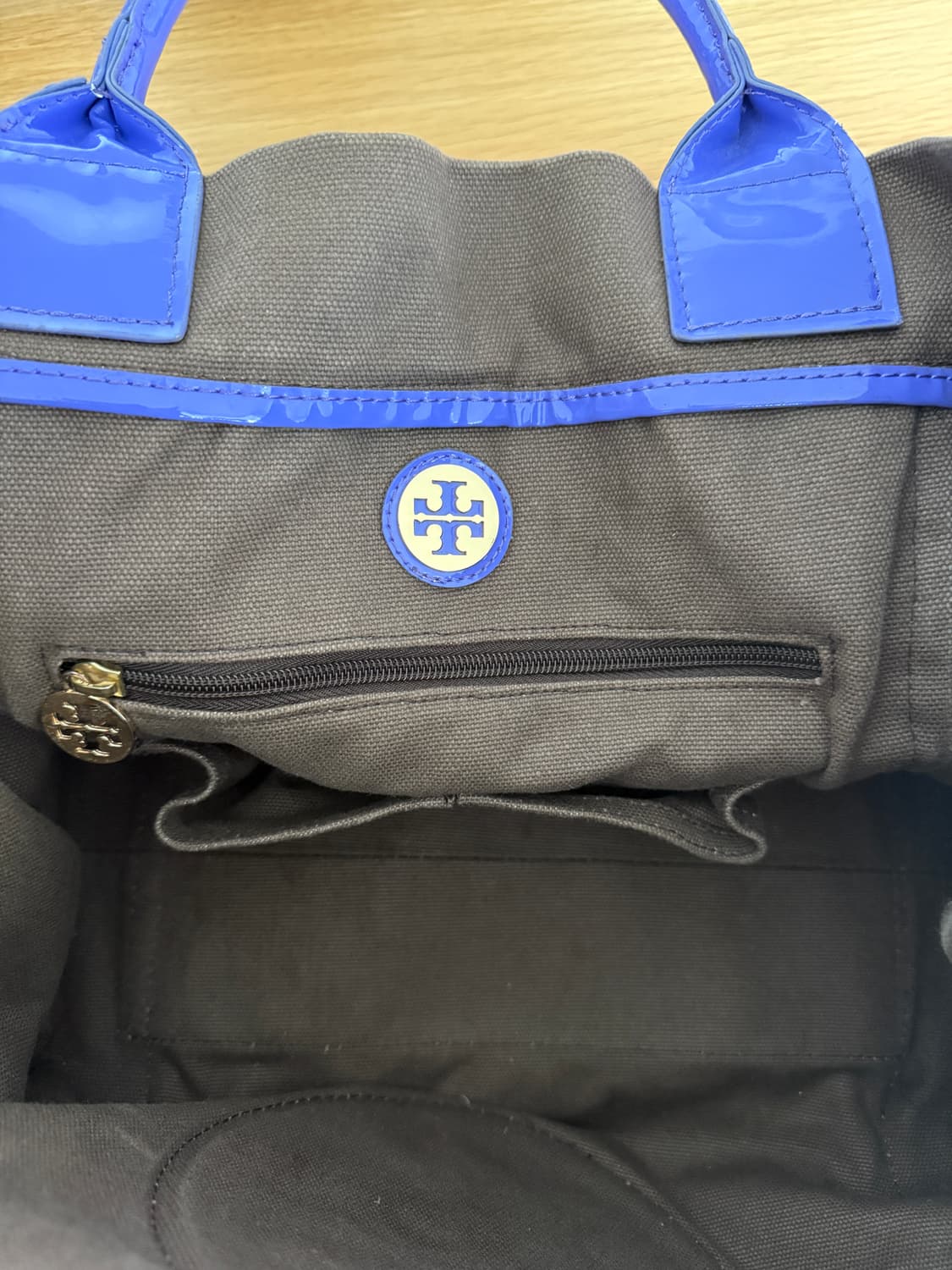 토리버치(TORY BUCH) 캔버스 토트백 상품이미지9