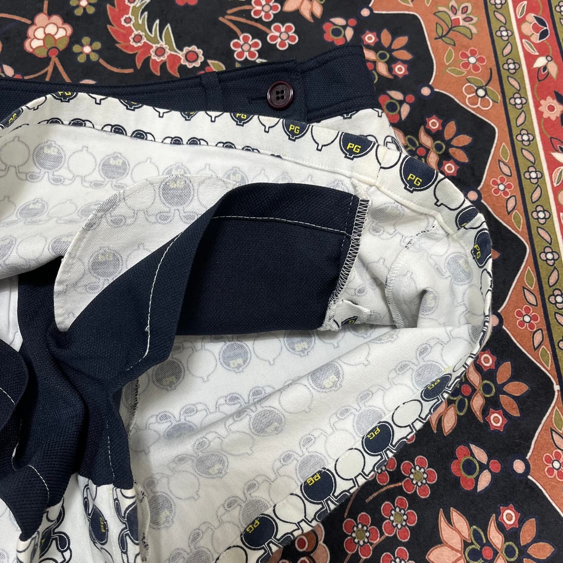 파리게이츠 여성 골프 치마 바지 0 상품이미지9