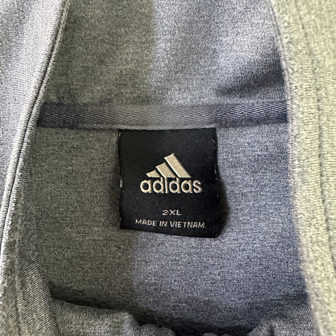 2XL 아디다스 자켓 0428D 상품이미지4