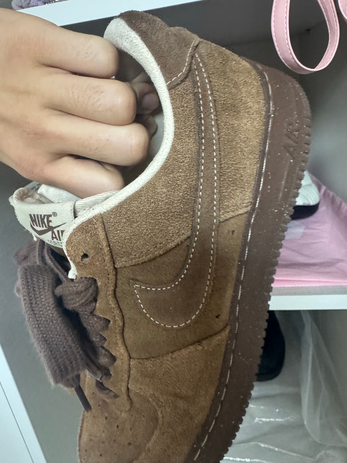 카카오 에어포스 275 상품이미지6