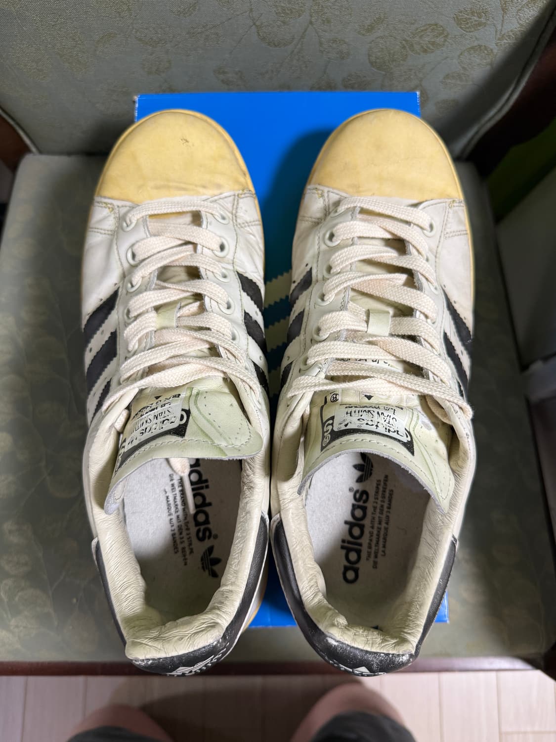 아디다스 스탠스미스 슈퍼스타 슈퍼스탠 상품이미지2