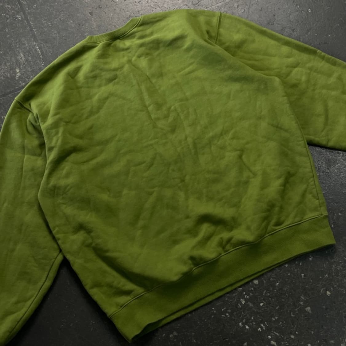 105 스컬프터 맨투맨  상품이미지6