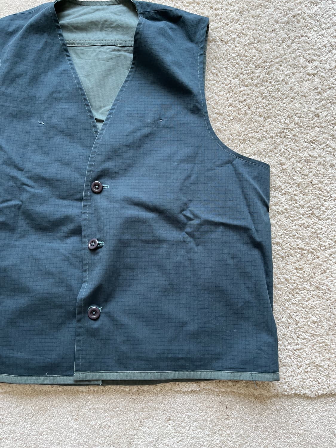 드레 프로젝트 리버서블 F-vest (103-105) 상품이미지7