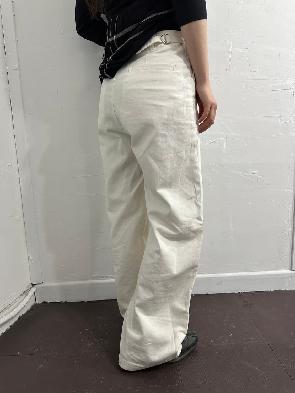 soft cotton pants 상품이미지5