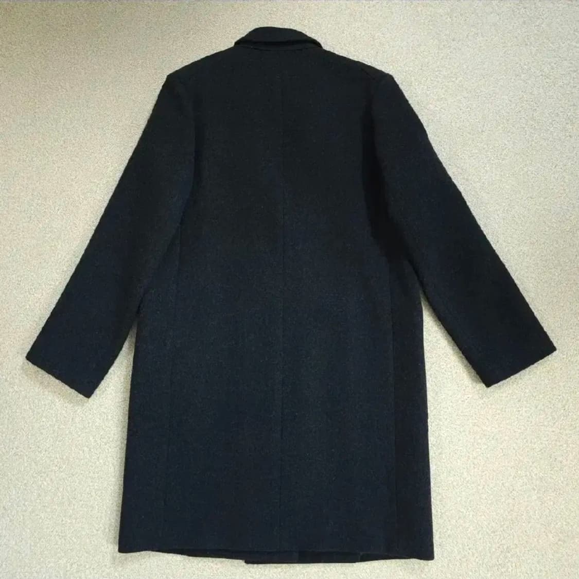 (88-98-165)SJSJ 울 캐시미어 모직 여성 코트 차콜 상품이미지6