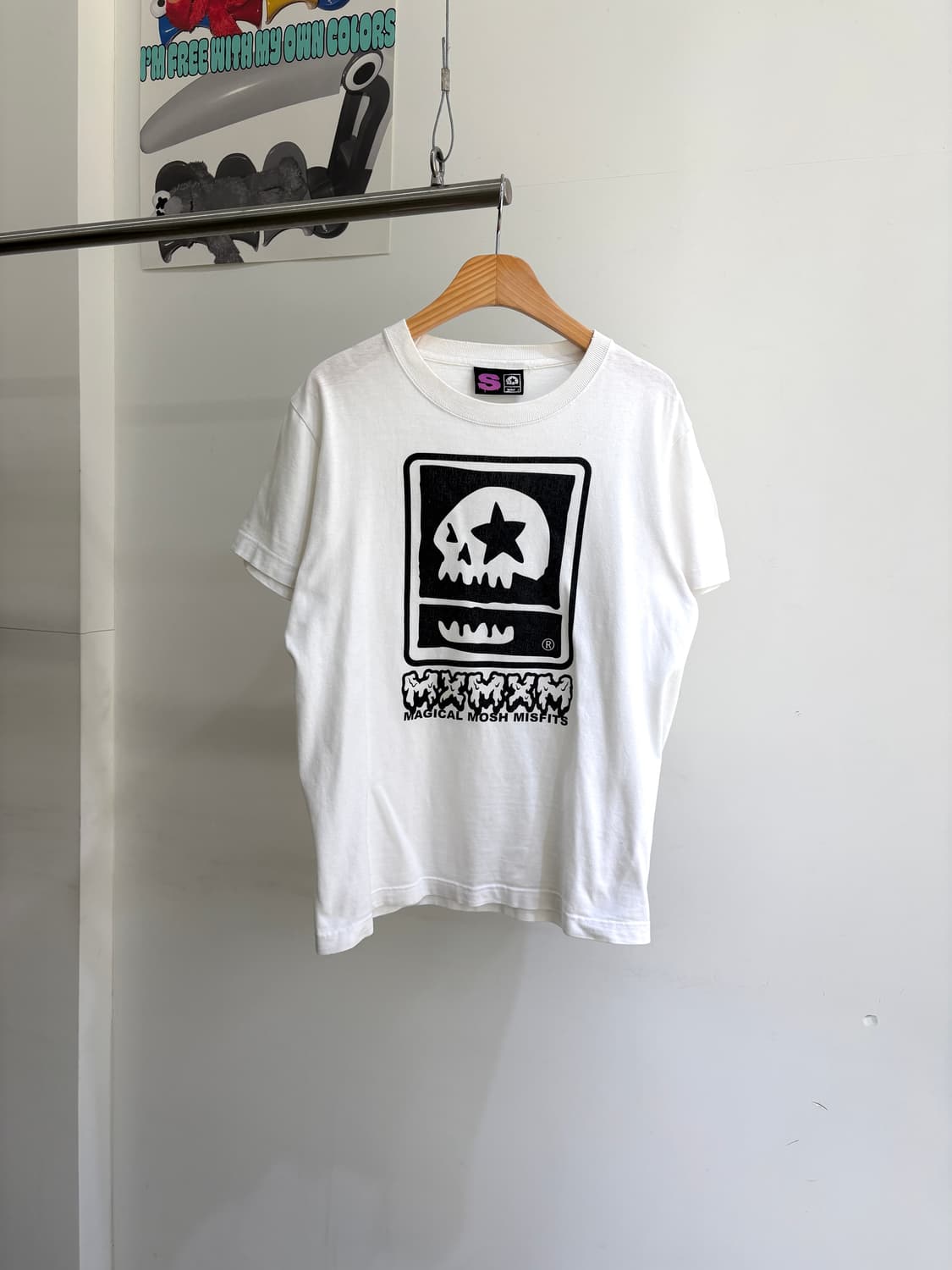 MAGICAL MOSH MISFITS 반팔 티셔츠 상품이미지1