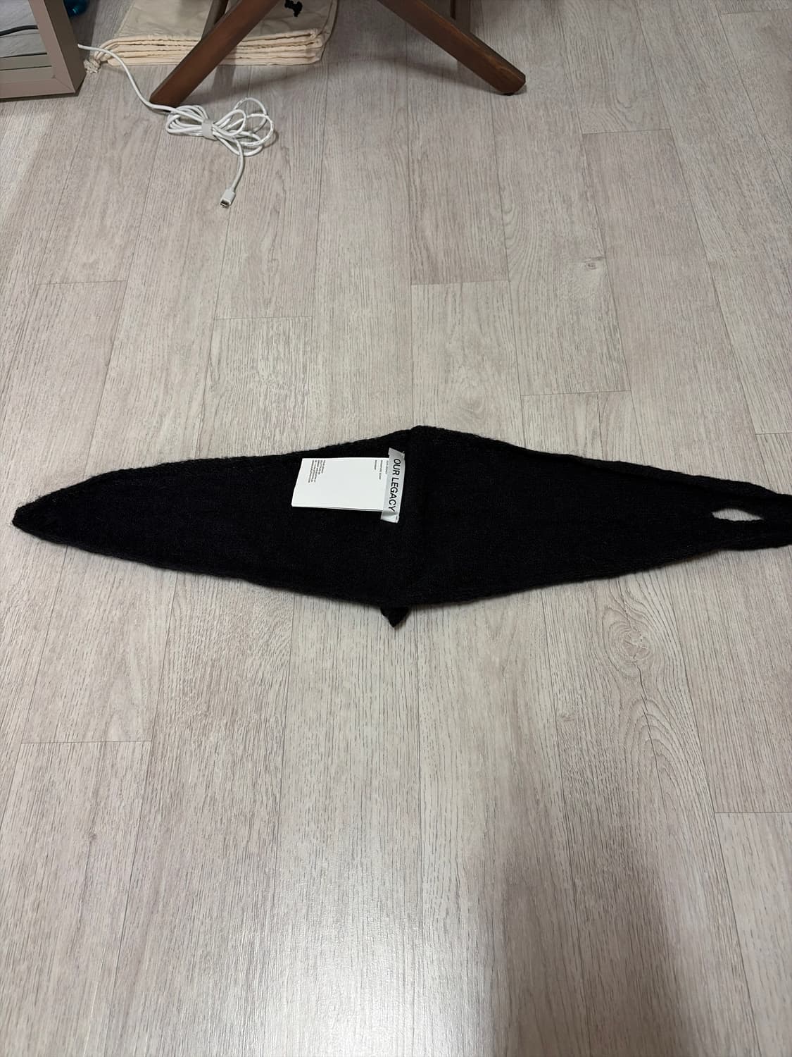 아워레가시 스카프 상품이미지2