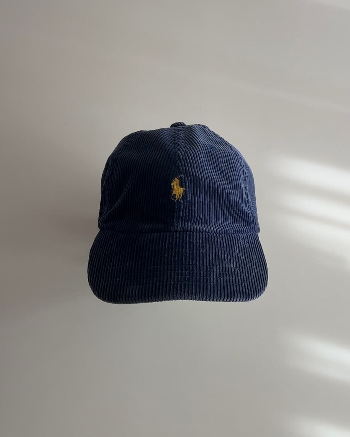 폴로 랄프로렌 코듀로이 볼캡 상품이미지1