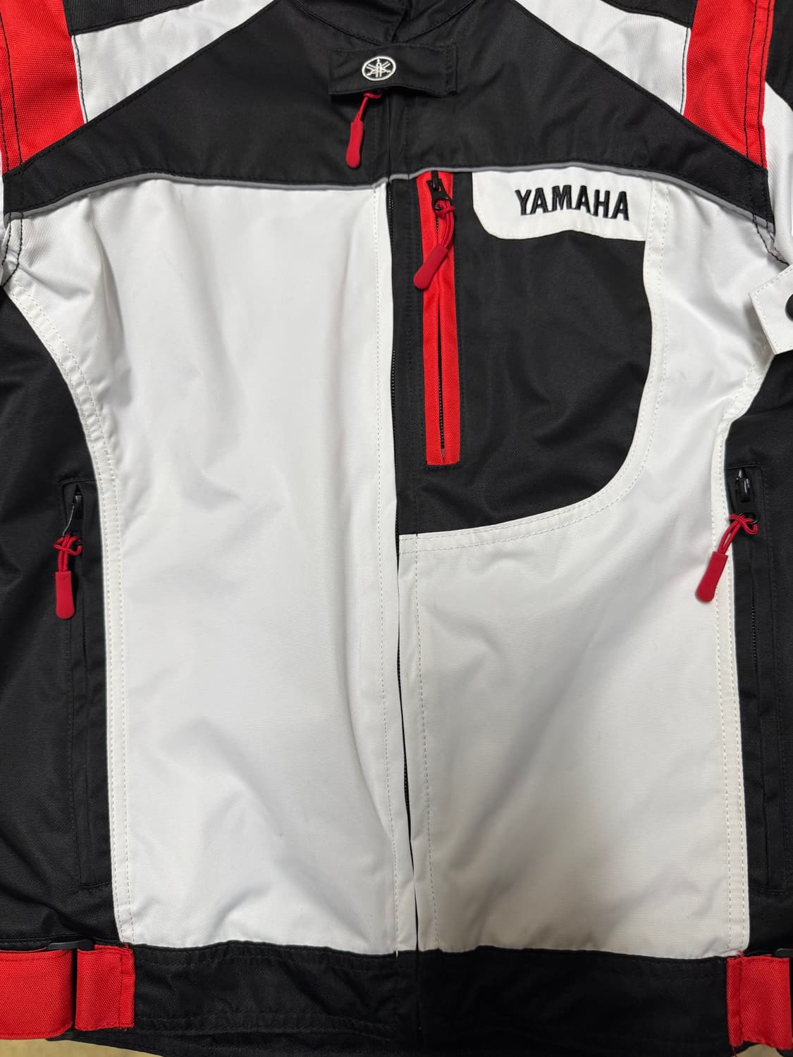 야마하 모터사이클 자켓 상품이미지3