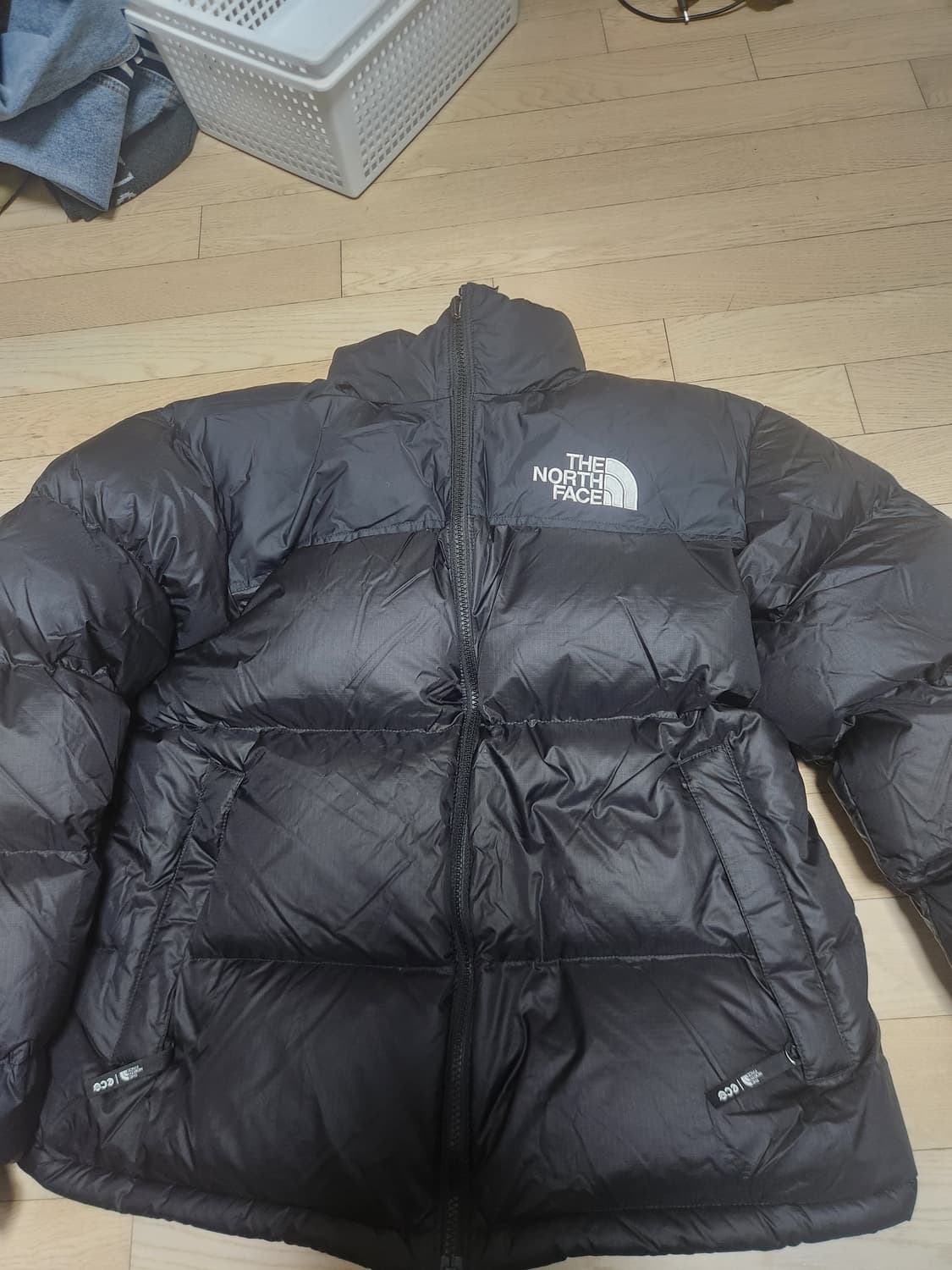 NJ1DR75B 노스페이스 1996 눕시 m 팝니다 상품이미지1