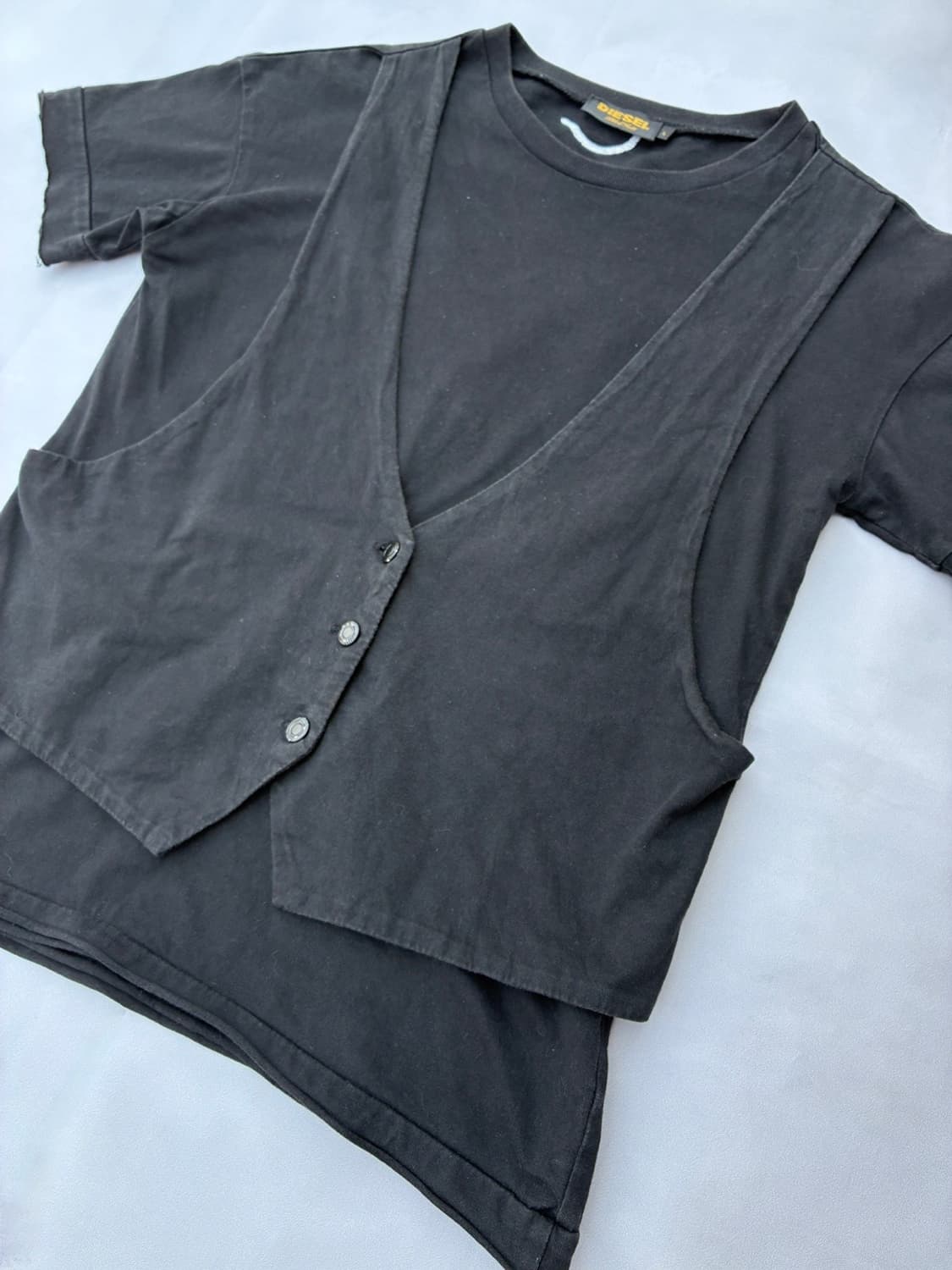 Diesel t-shirt 상품이미지4