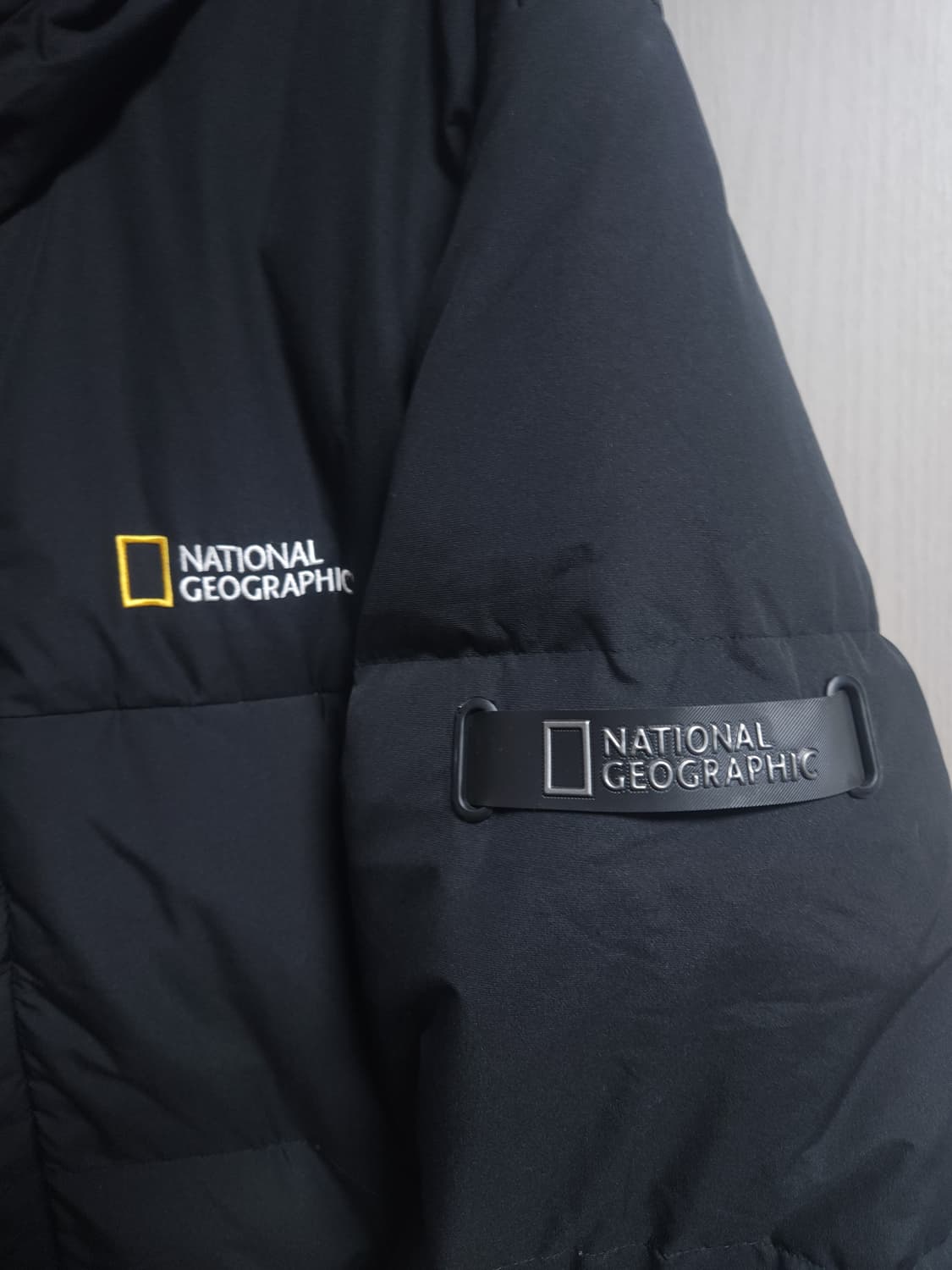 내셔널지오그래픽 구스다운 롱패딩, 2XL 상품이미지2