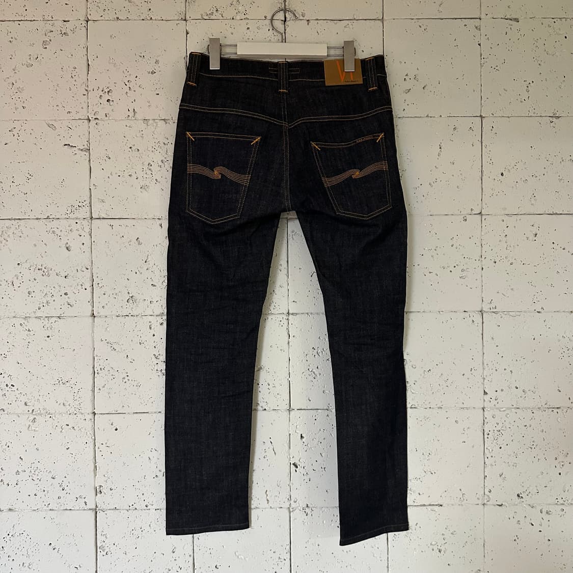 31 누디진 씬핀 데님 상품이미지3