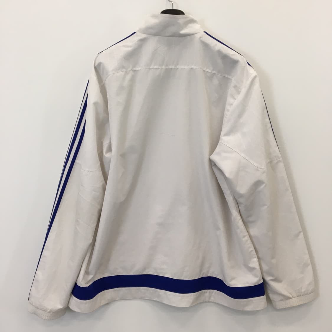 아디다스 대장급 첼시 흰,파 14-15 우븐 바람막이자켓 110  상품이미지4
