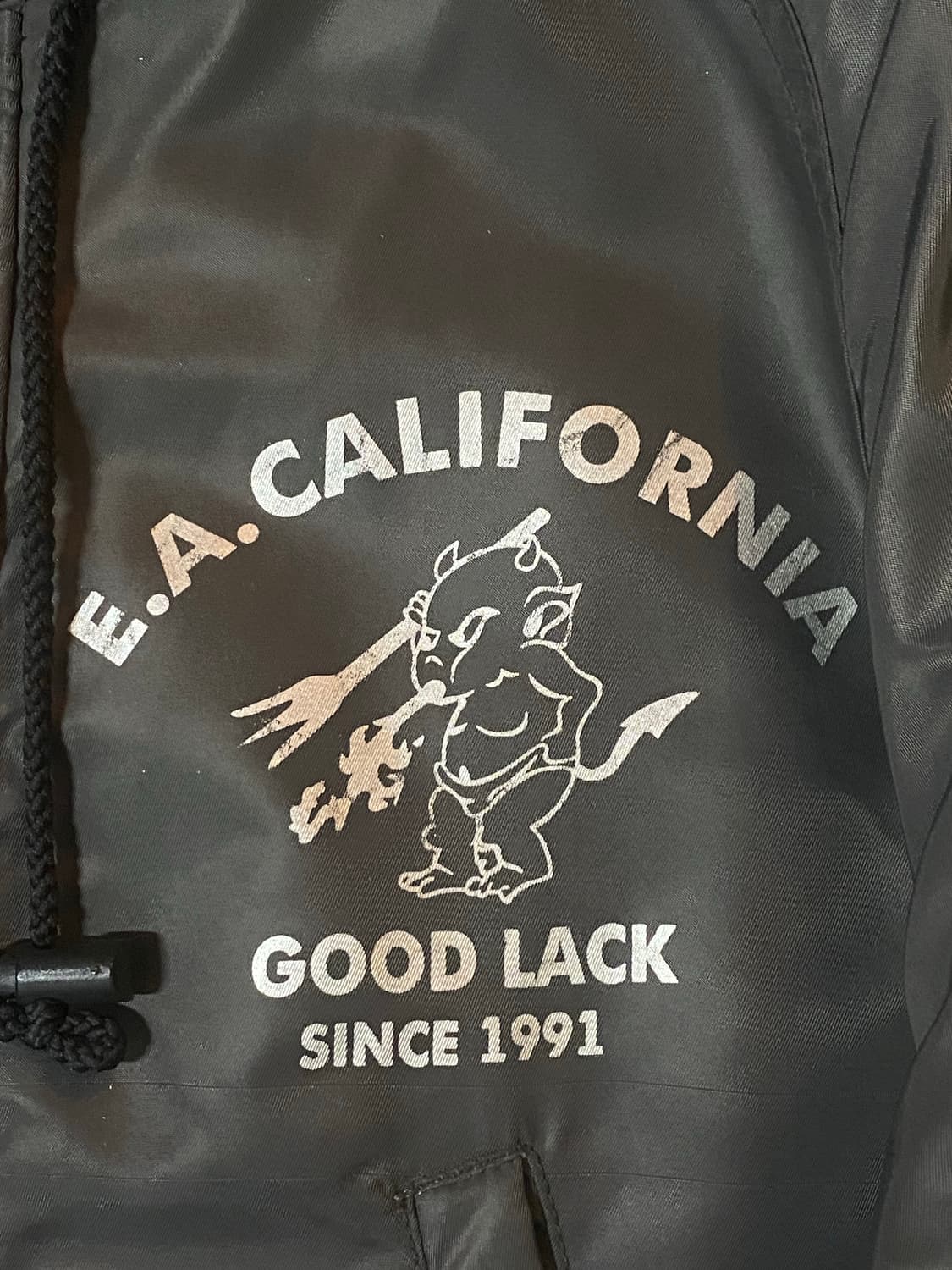 TED COMPANY 테드 컴퍼니 테드맨 N3B 퍼 후드 야상 상품이미지6