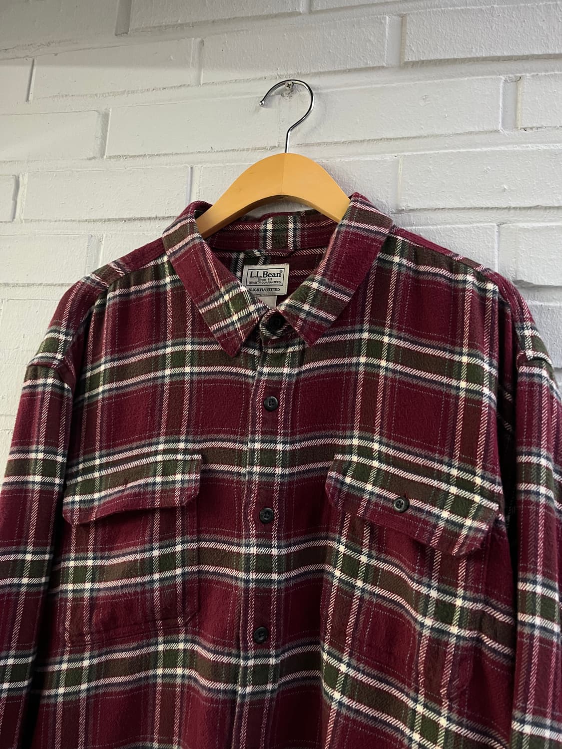 L.L.BEAN shirt 상품이미지2