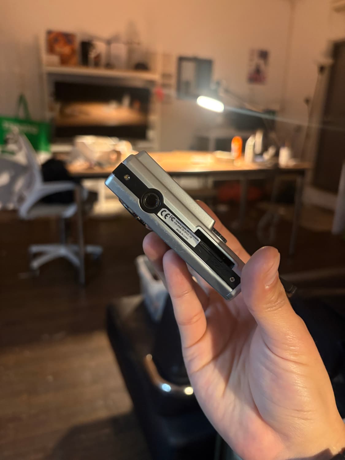 디지털콘셉트 디지털카메라 상품이미지5