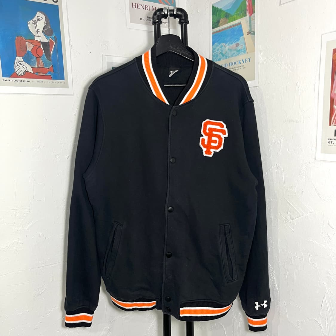 언더아머 세인트페인 바시티 상품이미지1