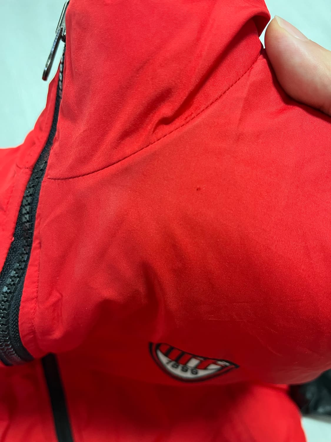 아디다스 ac밀란 양면점퍼 95 상품이미지8