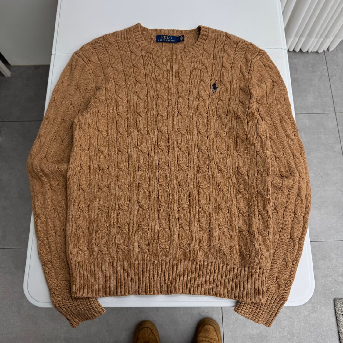 폴로 니트  상품이미지2