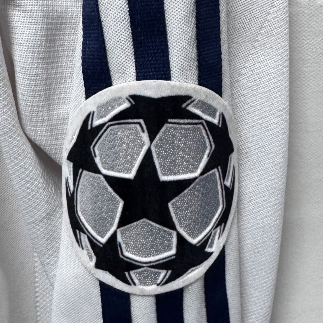 01-02 레알마드리드 백주년 홈 지단 챔스 유니폼 상품이미지4