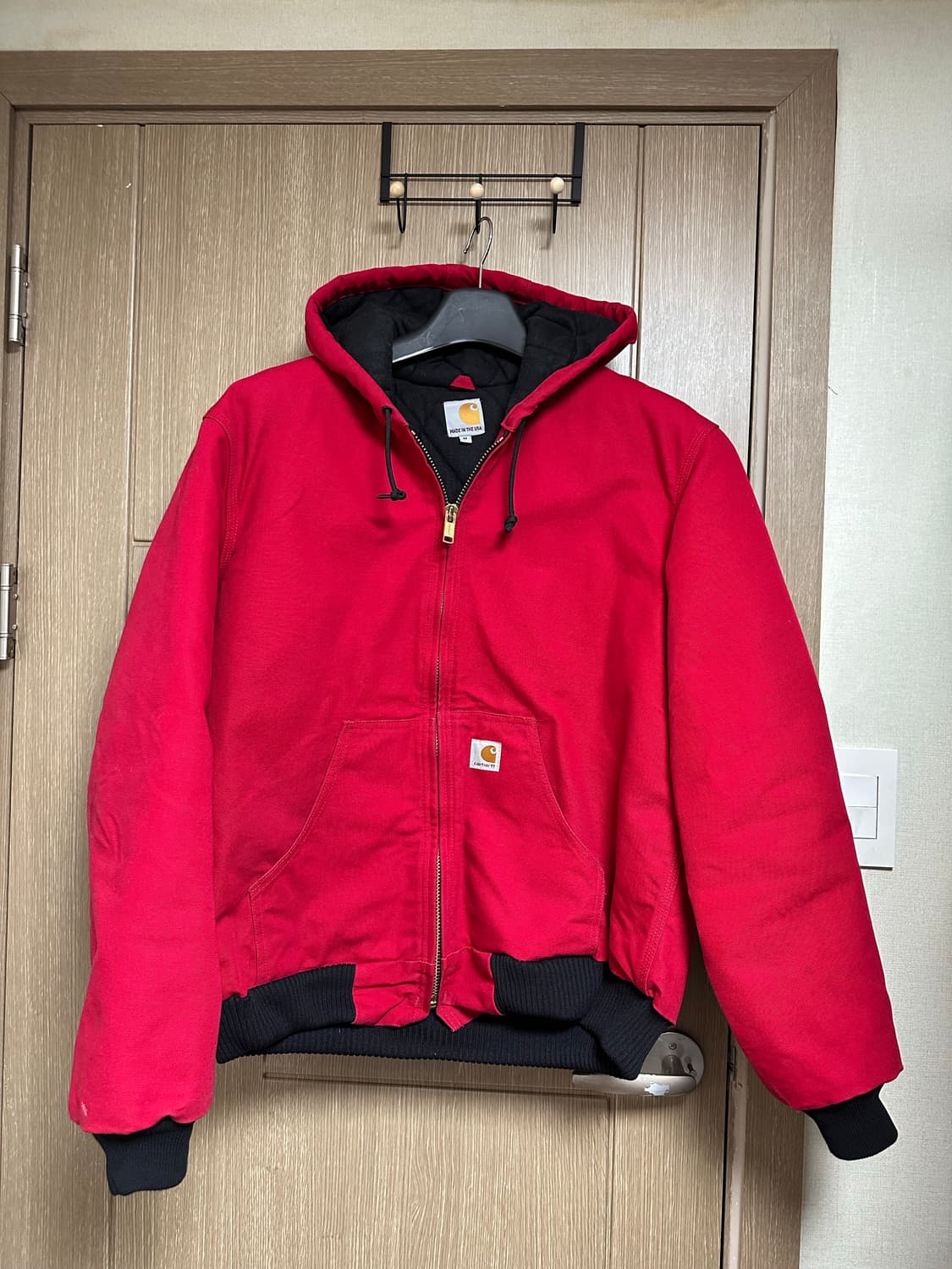 칼하트 덕 액티브 자켓 M 상품이미지1