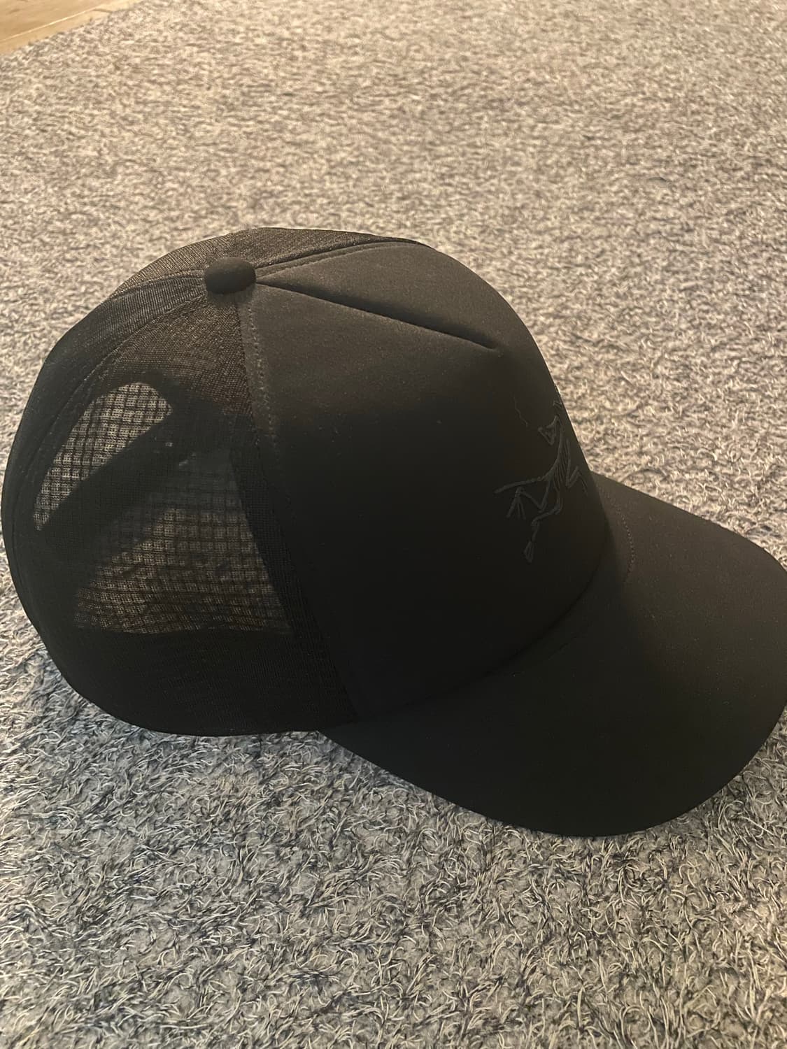 Arc'teryx Bird Curved Brim Trucker Hat  상품이미지5