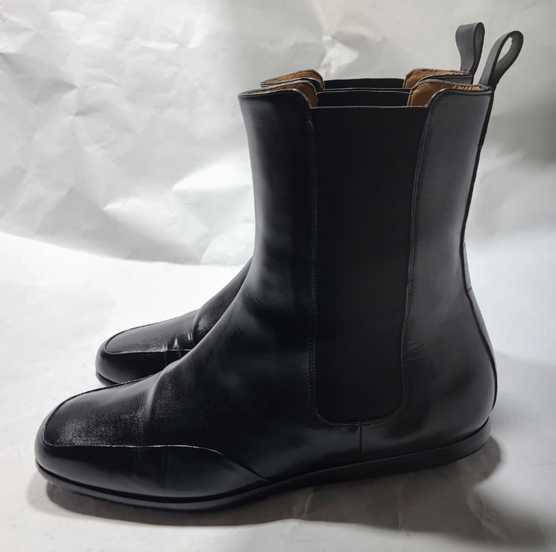 발리(BALLY) 가죽부츠 37 1/2사이즈(235~240) 상품이미지4