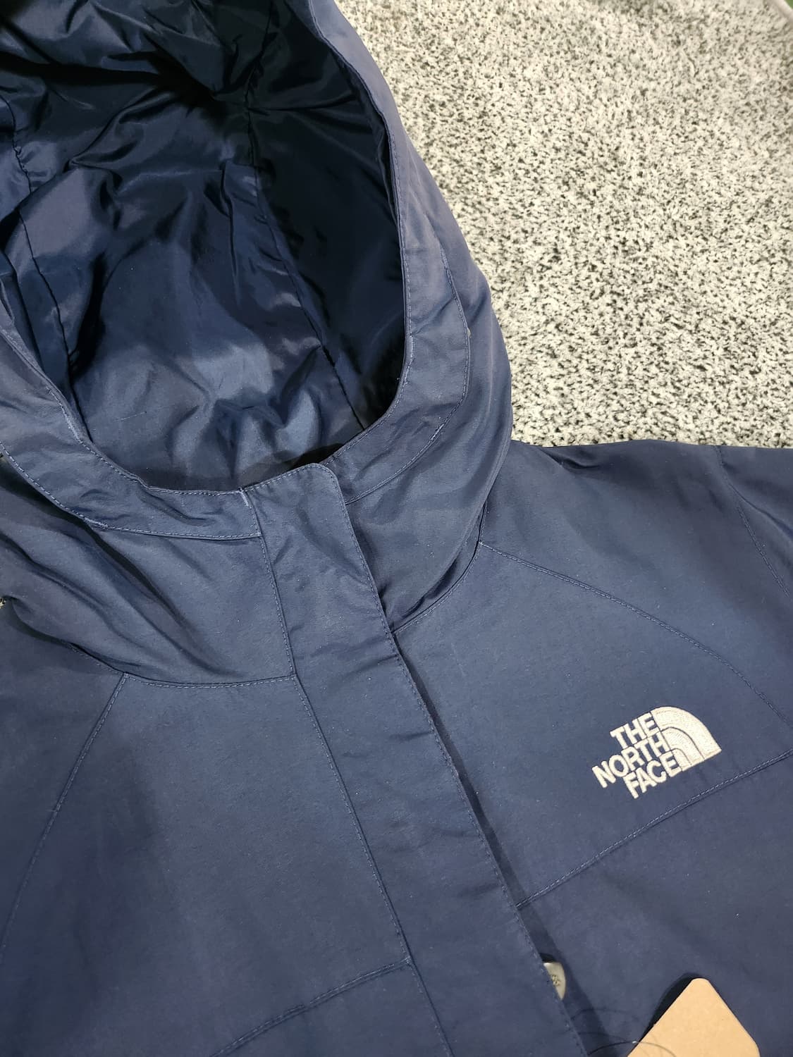 //노스페이스 정품 여성 후드 바람막이 자켓 85 상품이미지4