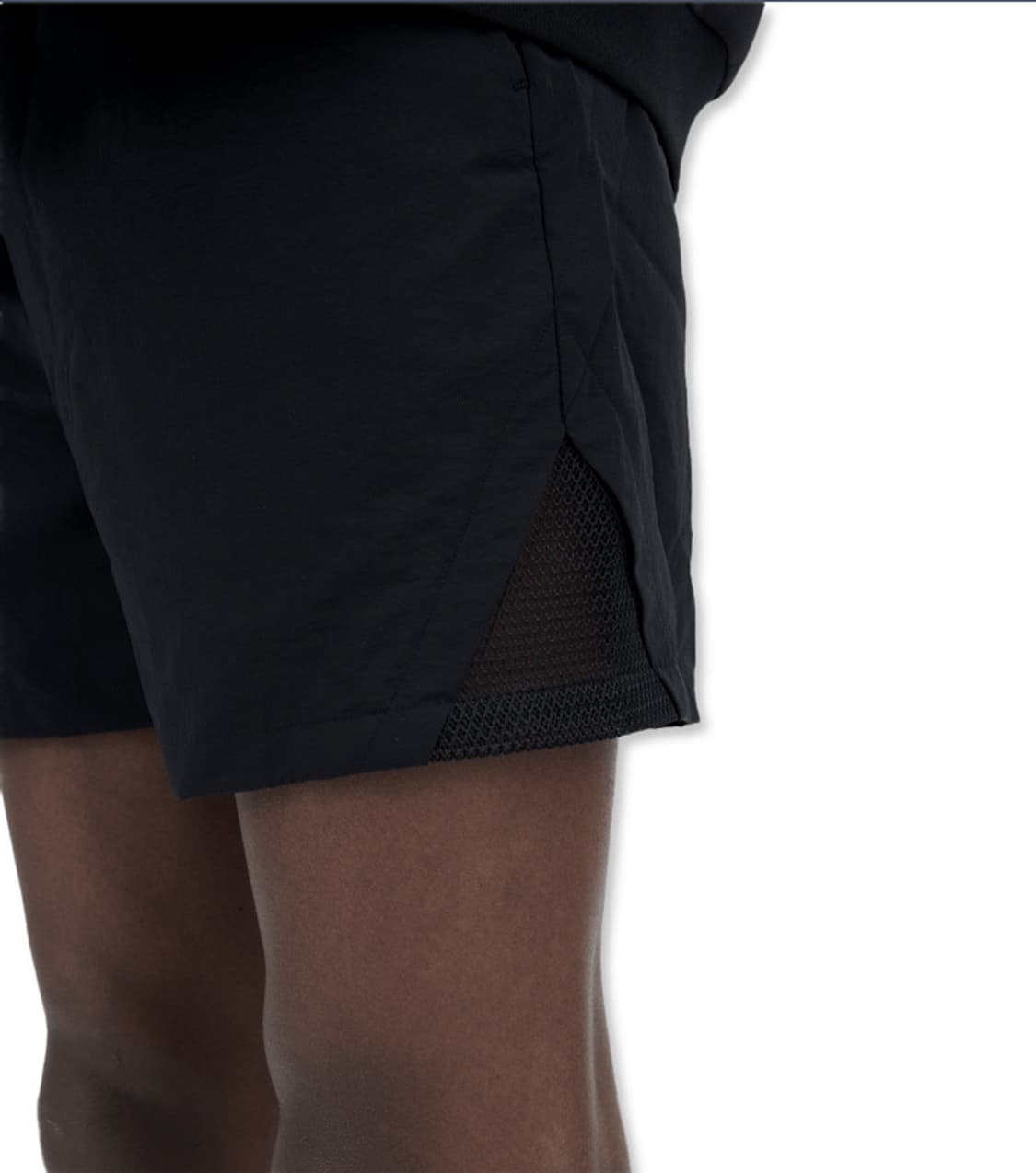 HGBB STUDIO Baram Shorts_Black 상품이미지3