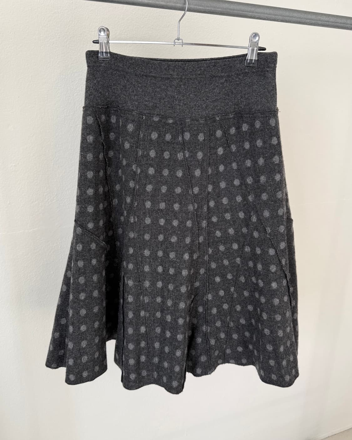 Sonia rykiel 도트 스커트 상품이미지3