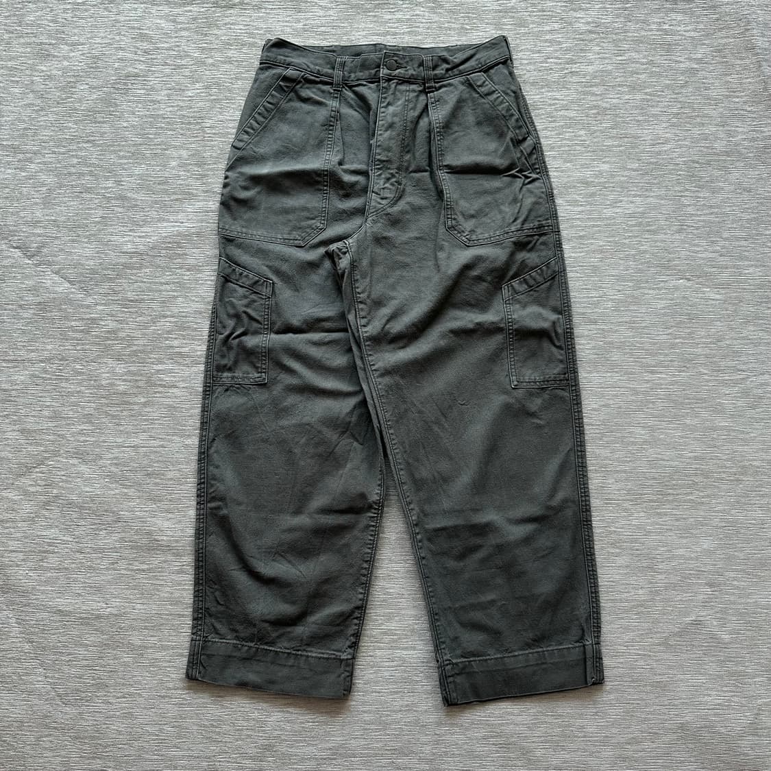 uniqlo 베이커 팬츠 상품이미지1