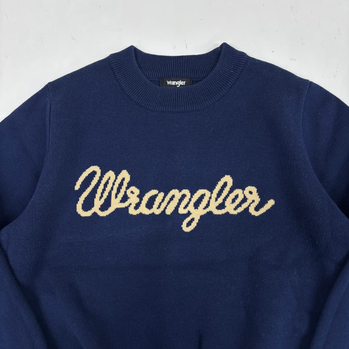 랭글러 니트  상품이미지4