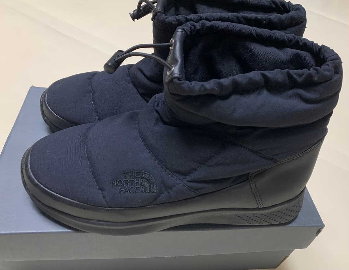 [240]노스페이스 구스다운 거의 털 패딩부츠 상품이미지3
