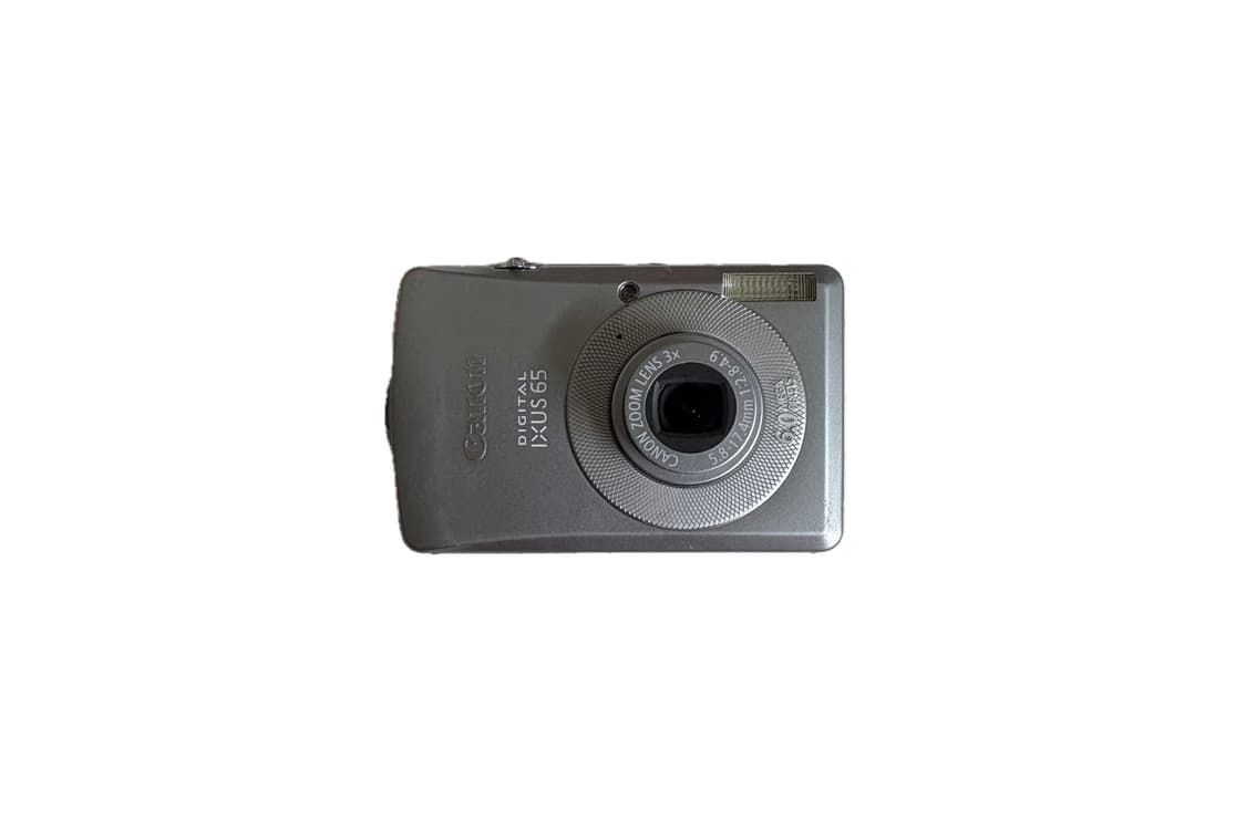 [빈티지 디카] 캐논 익서스 65 디지털 카메라 상품이미지2
