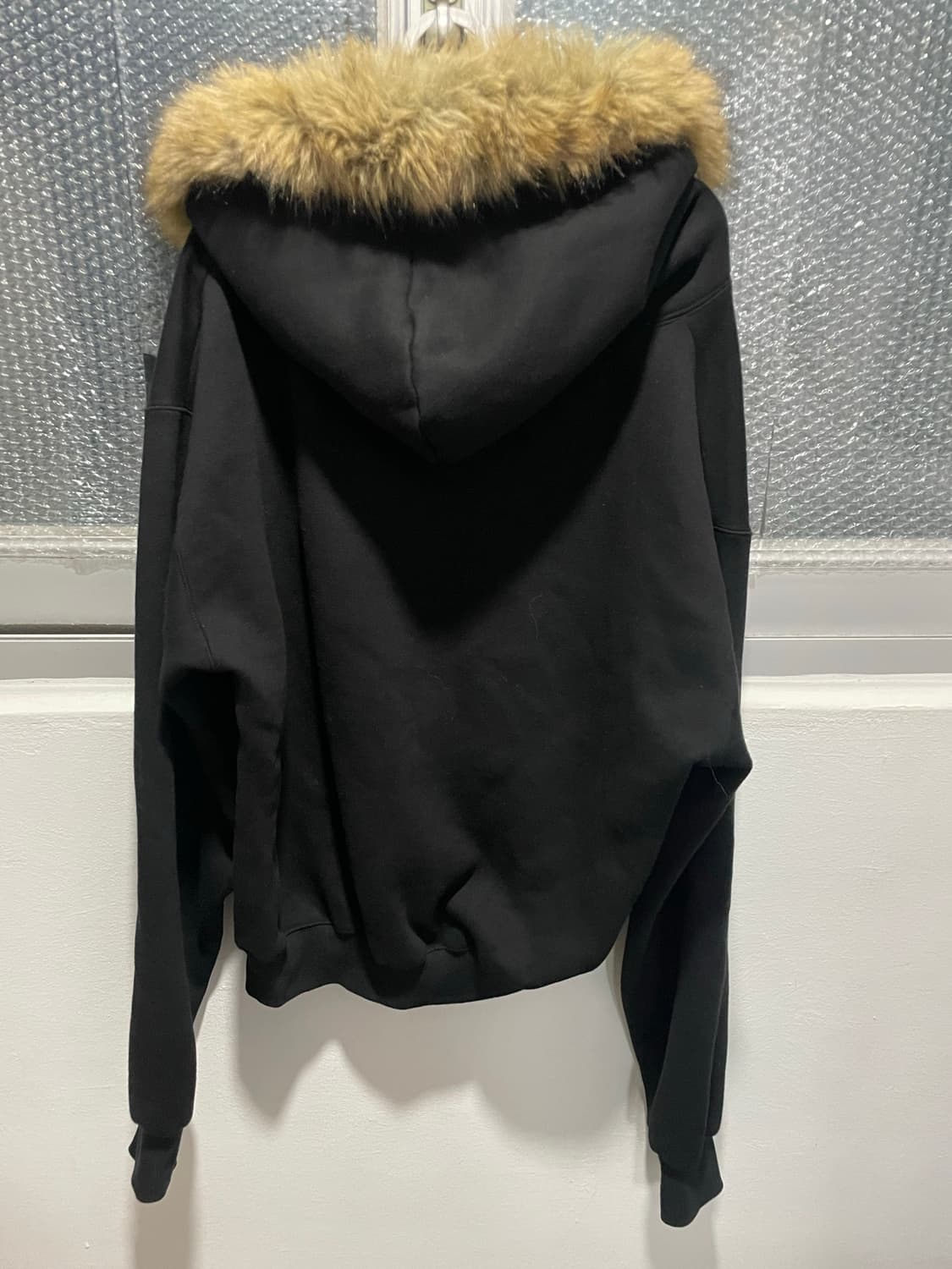 보세 퍼 후드집업 판매합니다 상품이미지2